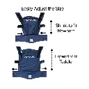 Kangaro Max Baby Carrier 1.webp