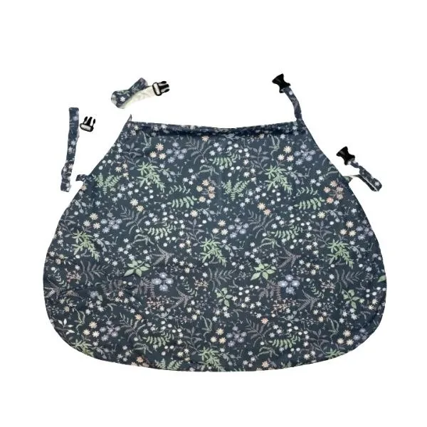 Kangaro Nursing Cover with bockets 1.webp