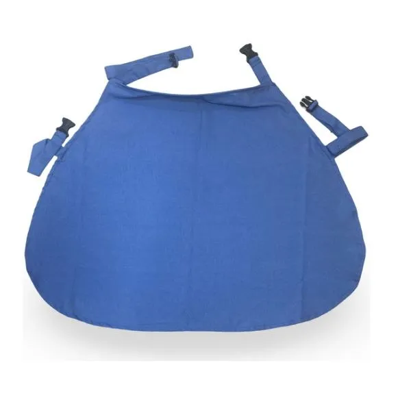 Kangaro Nursing Cover with bockets 3.webp