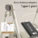 Umbrella electric swing feeding chair.webp