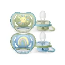 Philips Avent Pacifier ultra  Air 0-6m- 2Pack (boy) 2.webp