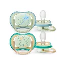 Philips Avent Pacifier Air Night time  0-6m- 2Pack  3.webp