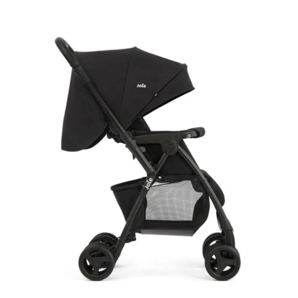 Joie Mirus Stroller  Raven 2.webp
