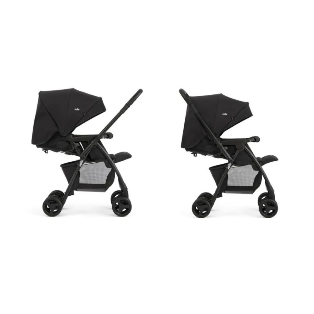 Joie Mirus Stroller  Raven 3.webp