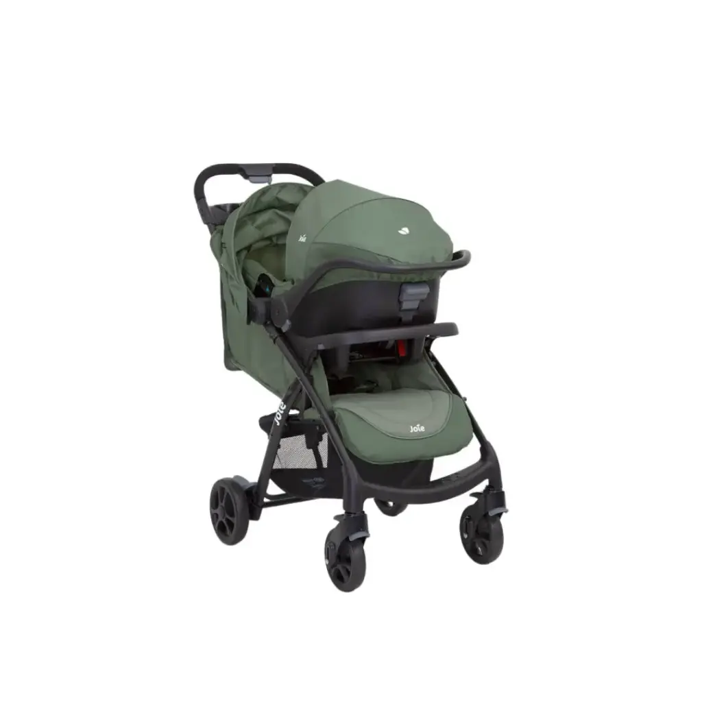 joie muze laurel travelling system (stroller + car seat )