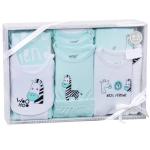 [4-1045] Junior gift box zoo 10 pcs