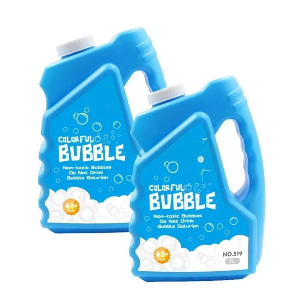 [519] Bubble soap bottle 1L
