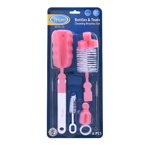 [2024125] True clean set 6pc 2024125