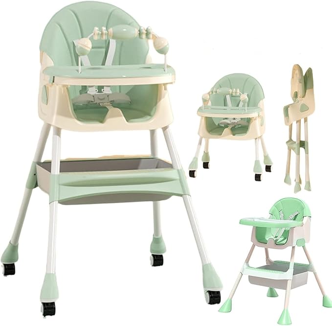 foldable baby feeding chair E500