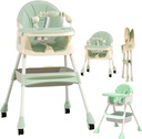 foldable baby feeding chair E500