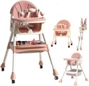 foldable baby feeding chair E500