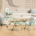 Baby Feeding chair & desk 