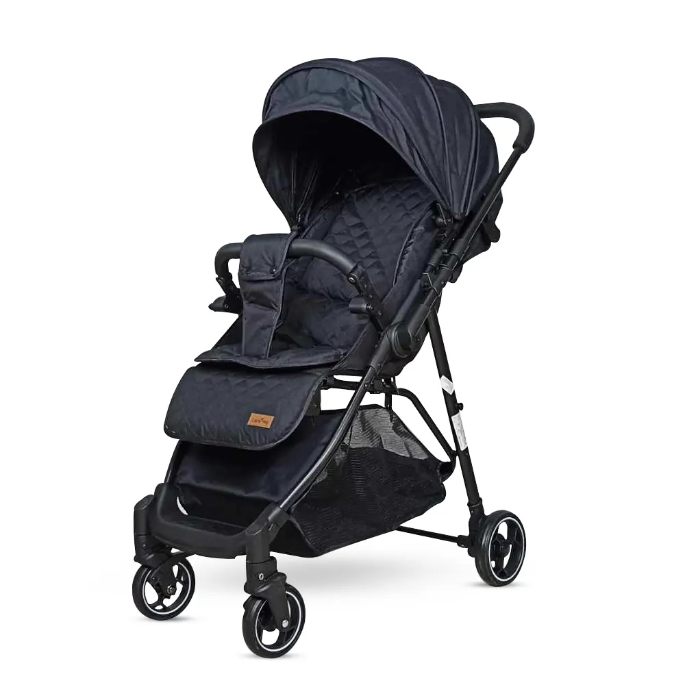 Care Me baby stroller (Black)