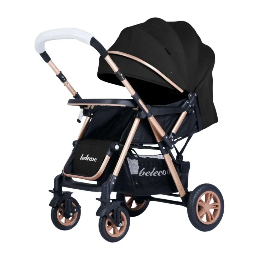[beleco-511-blk] عربة اطفال من بيليكو 511 (اسود)