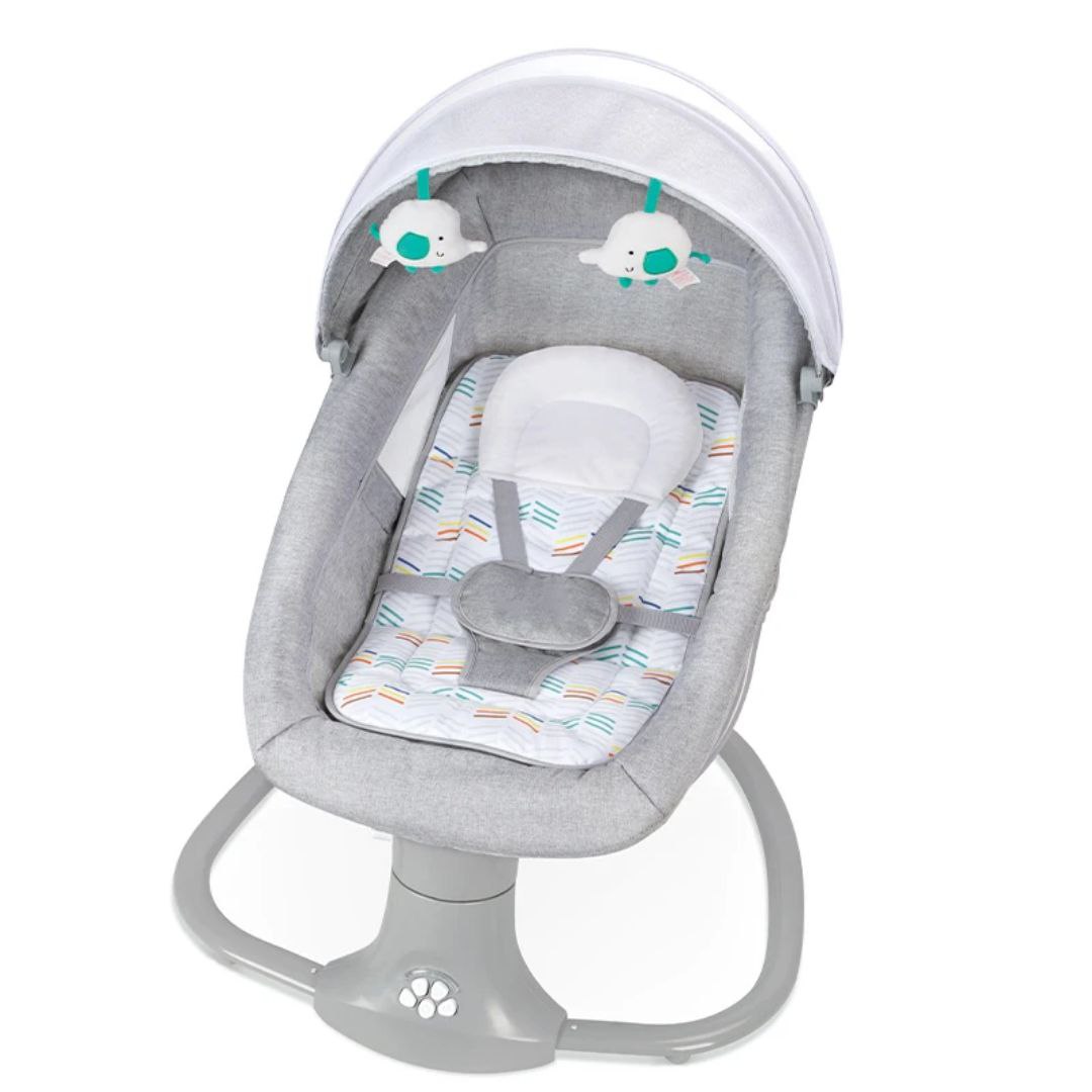 Mastela baby swing 3 in 1 | Babyislandeg