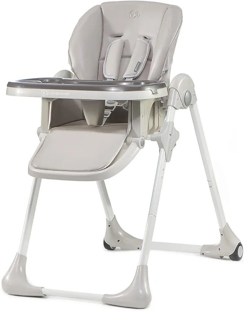 Kinderkraft baby feeding chair (Gray)