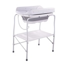 QC baby bath stand unit