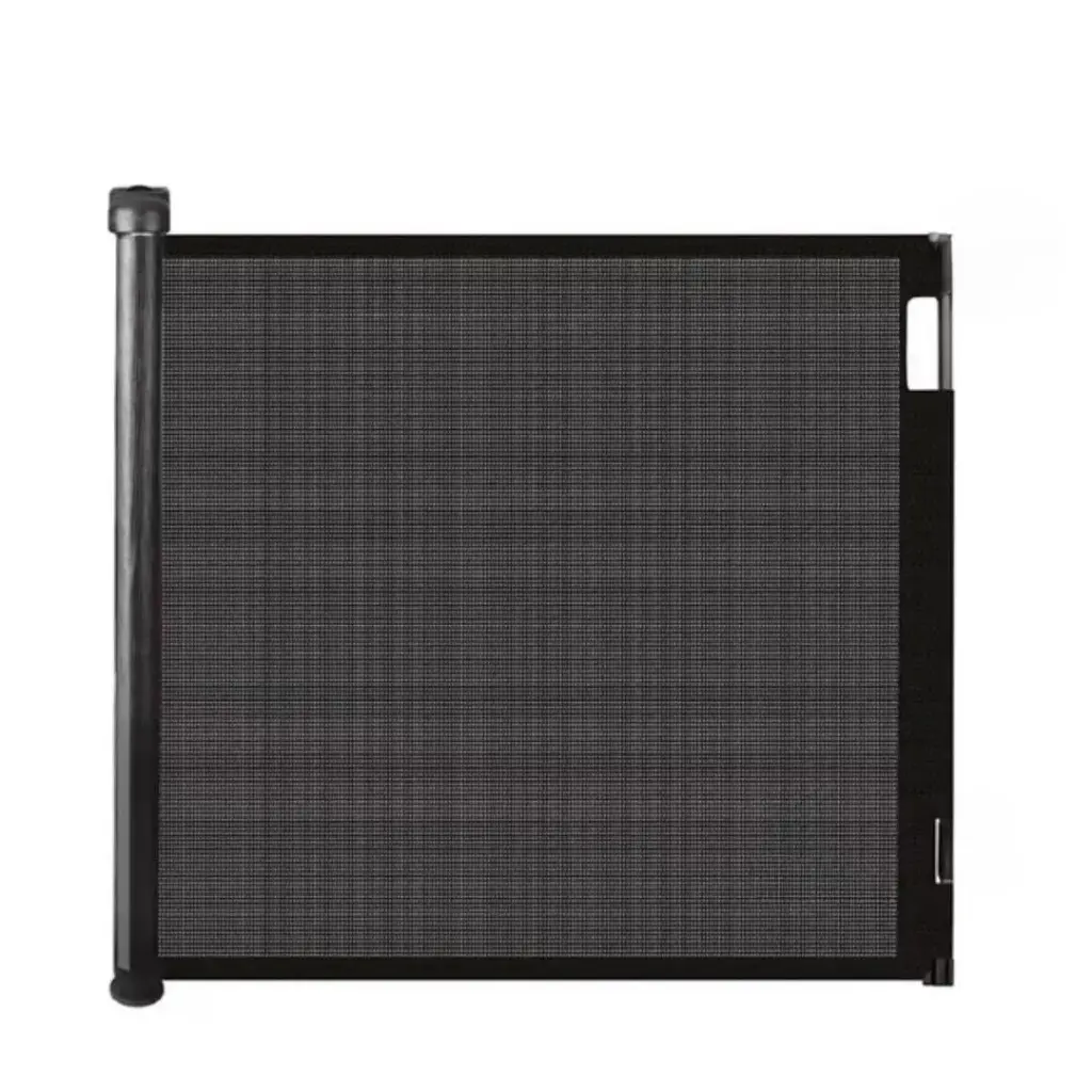 [011] Rolling Safety gate