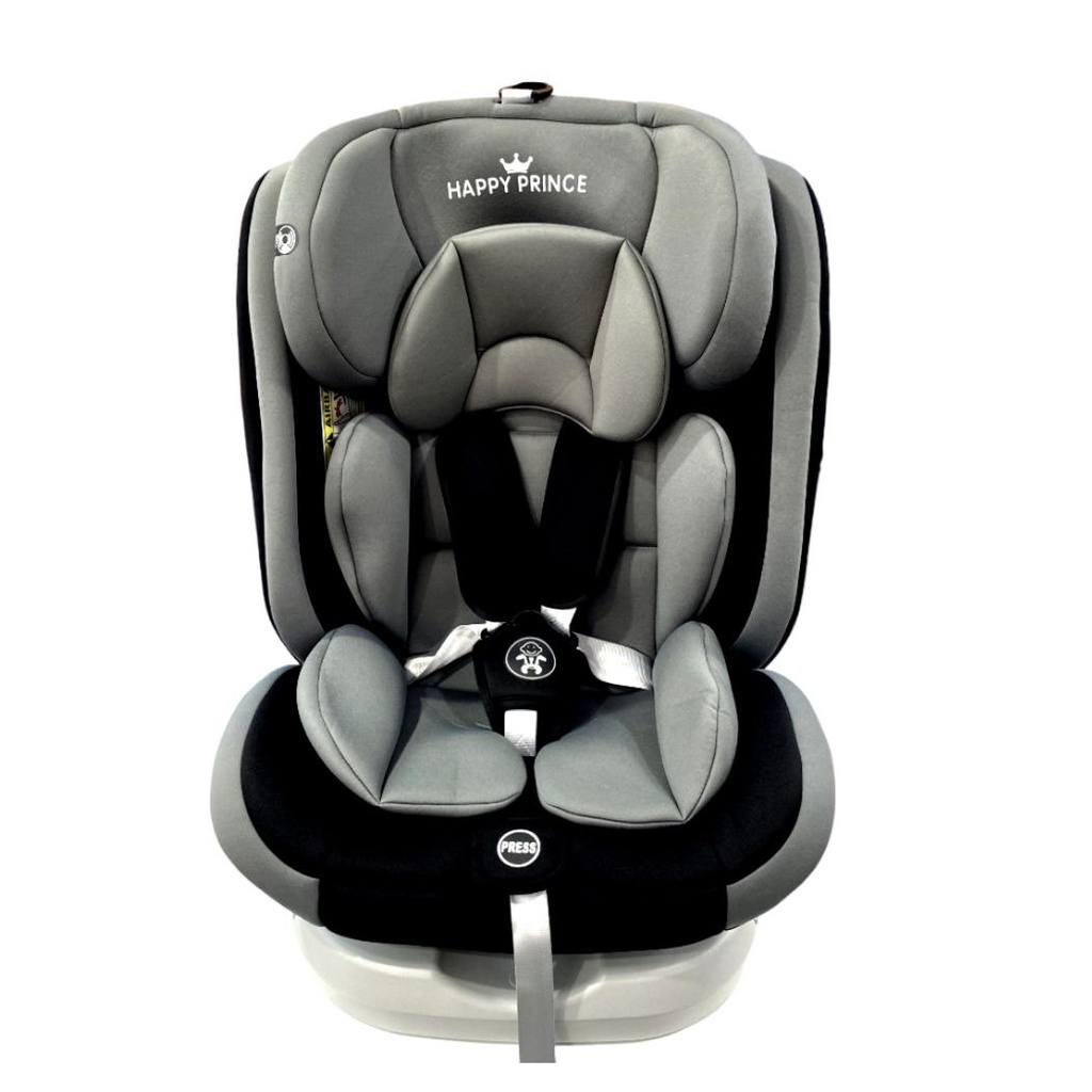 كرسي سيارة كارسيت متعدد المراحل من هابي برينس