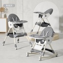 Rocking kidilo baby Feeding chair 