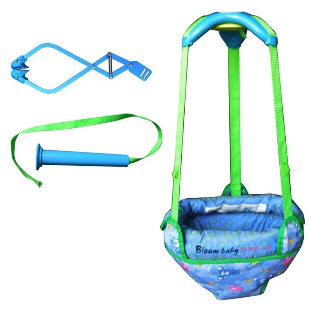 [9967-18] Bloom door jumper