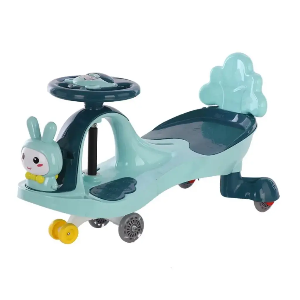 Rabbit Plazma car