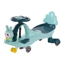 Rabbit Plazma car