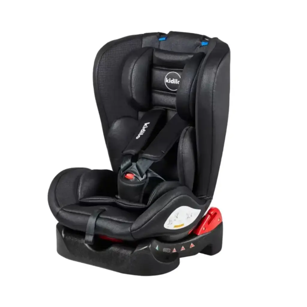 [YB101-blk] kidilo car seat 2 stages YB101 (Black)