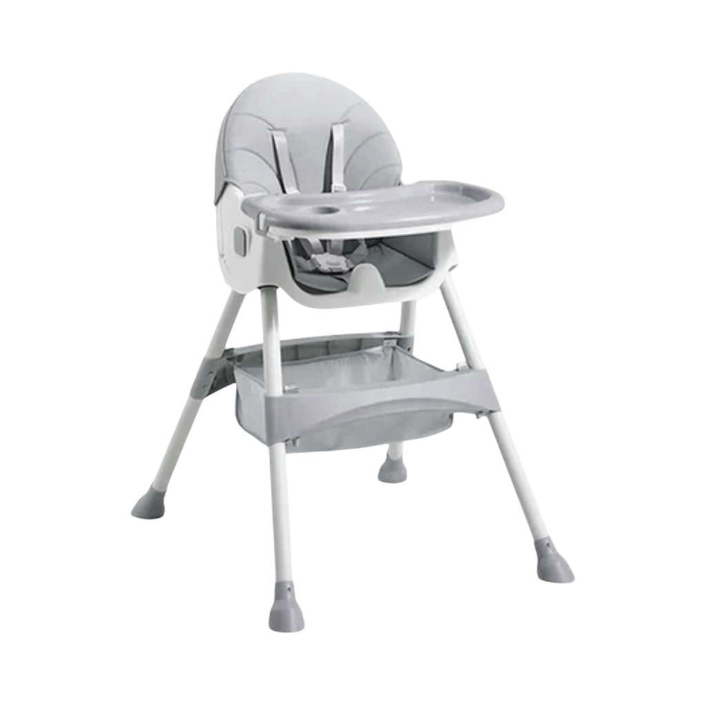 foldable h.c + bkrest+weel 8127