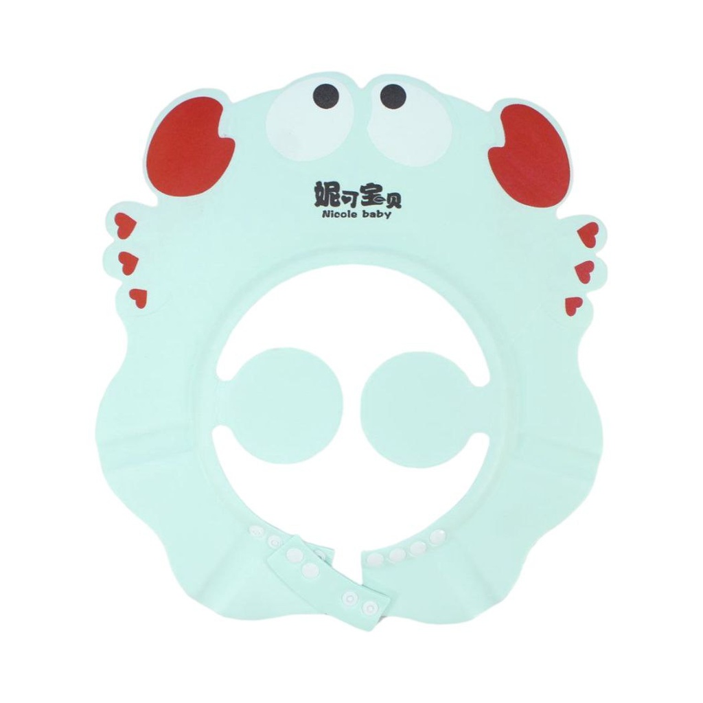 [m222] foam Shower cap 