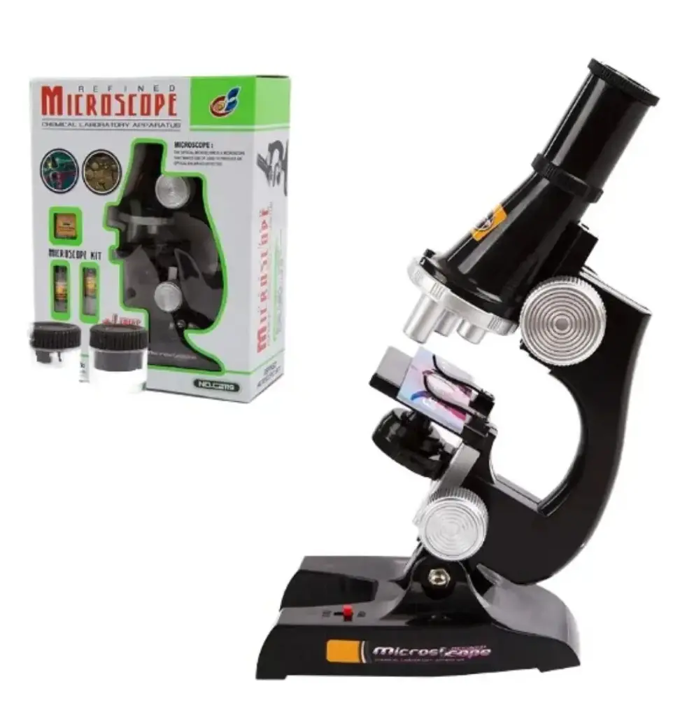Optical microscope 