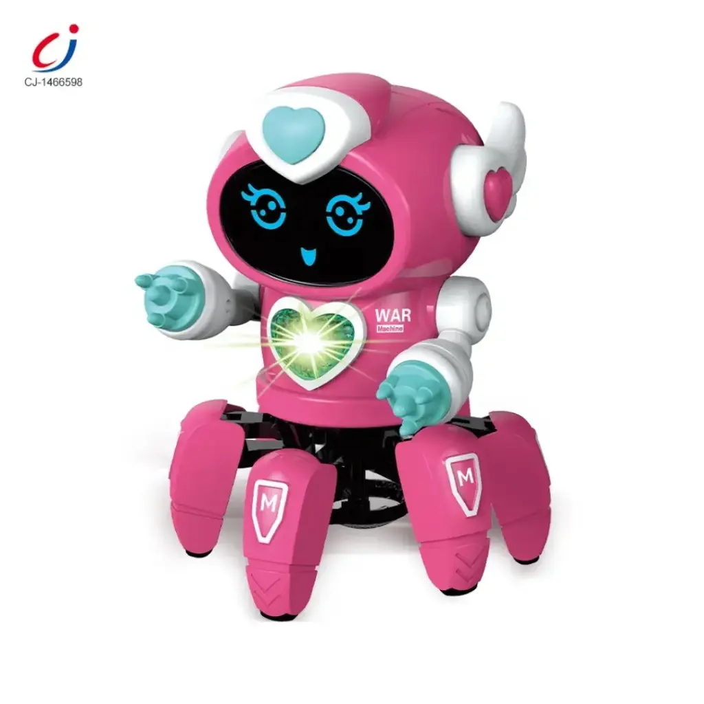 Nina dance robot 