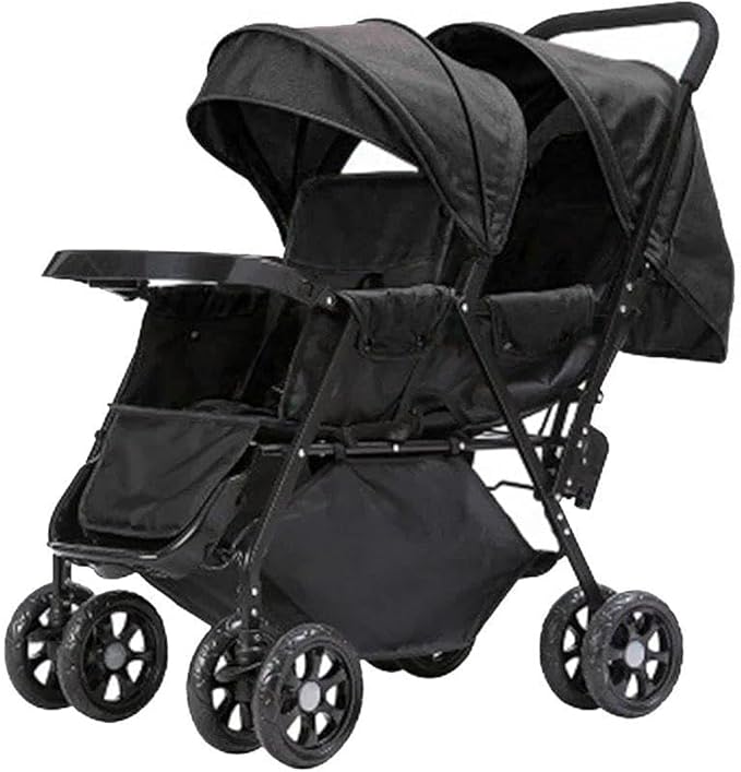 [181] Umbrella twin baby stroller 181