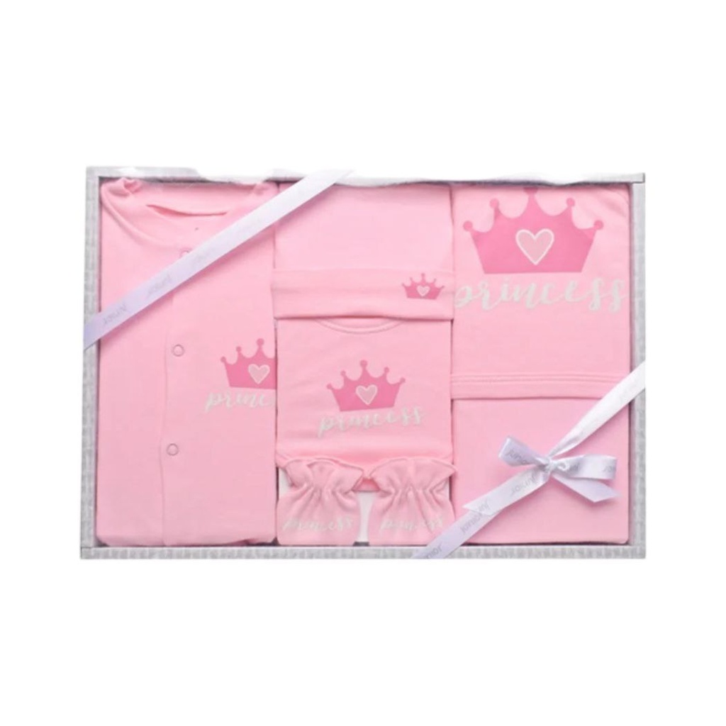 [4-1061-08] junior princess set 5 pcs 