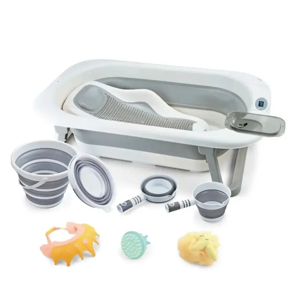 [8852] Toimoys Bath set 8in1