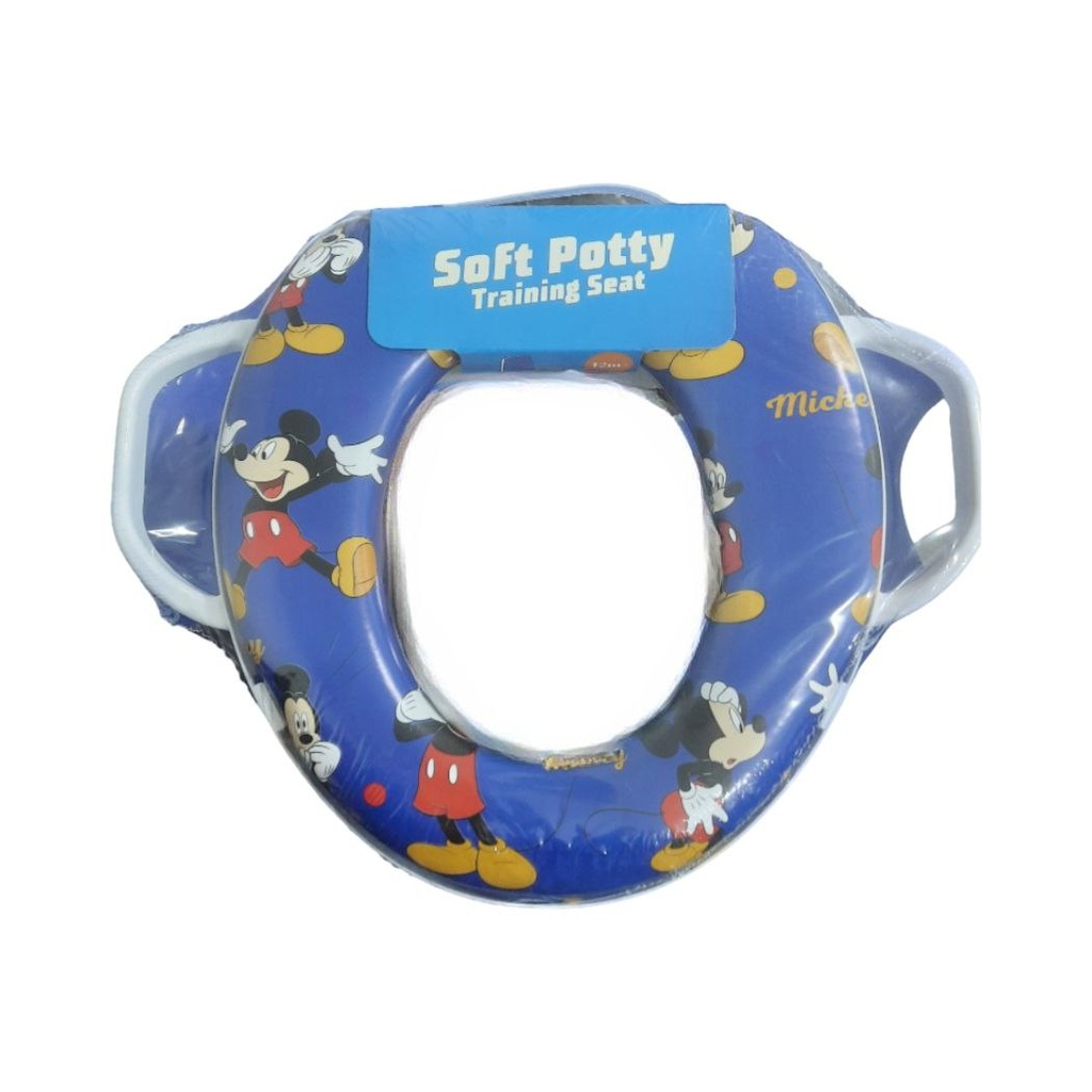 Potty soft seat 