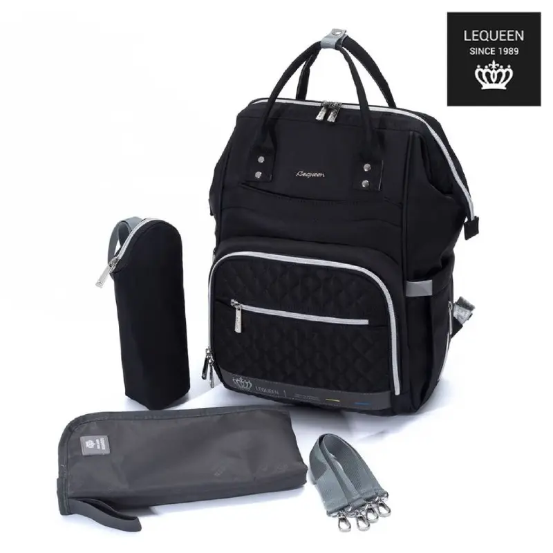 lequeen diamond 7TH edition  (Black)