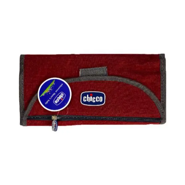 Chicco changing mat (احمر)