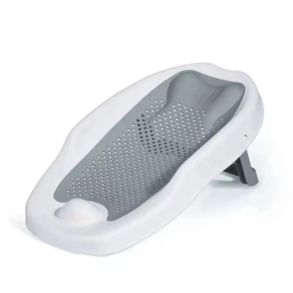 [8837] Toimoys silicon bath chair  (Gray)