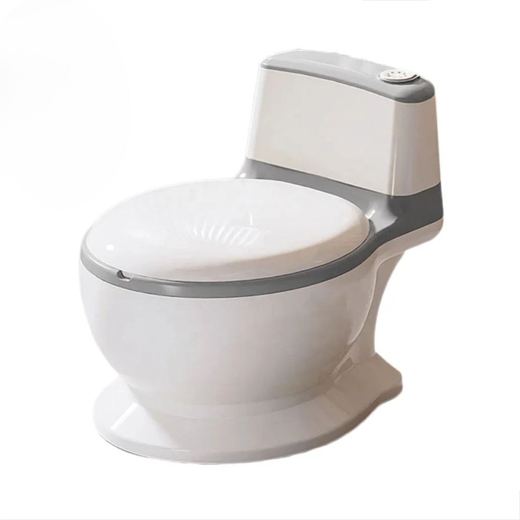 [9967-5] toilet potty HQ (Gray)