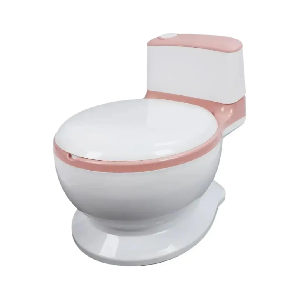 [9967-5] toilet potty HQ (pink)
