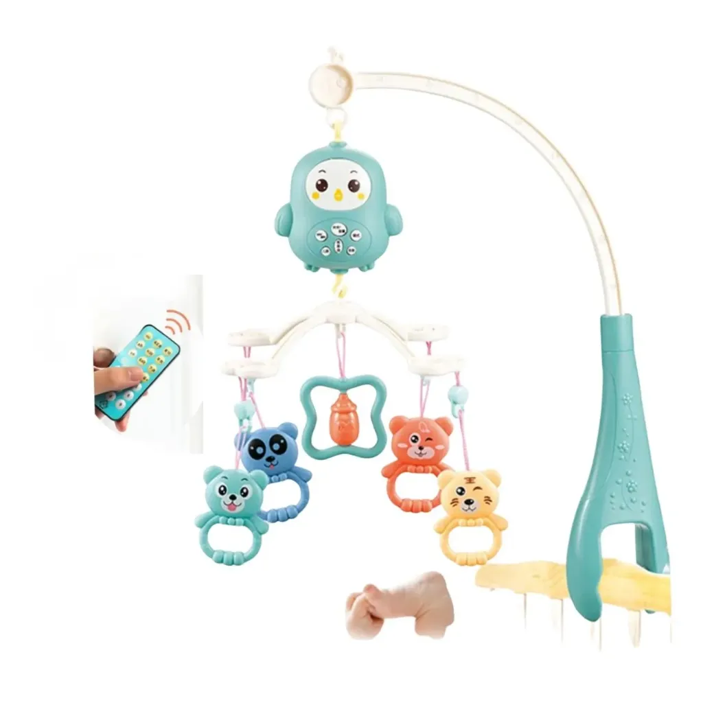 bird happy bed bell