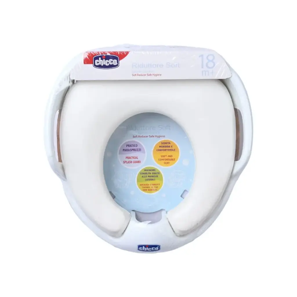 Chicco toilet soft seat 