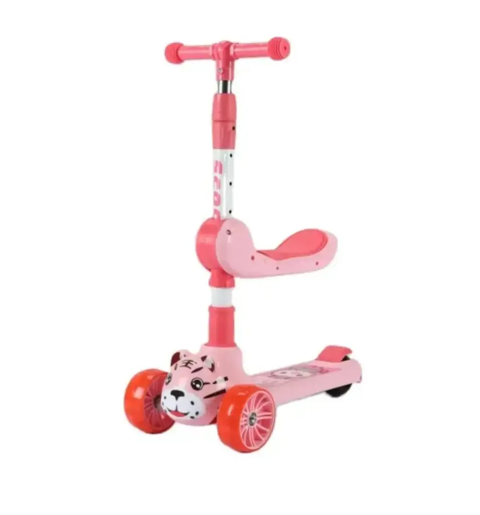 Tiger Scooter 2in1