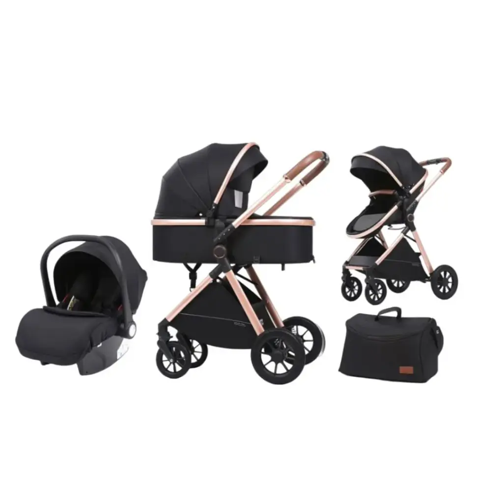 kidilo baby stroller v8+carseat-travel system