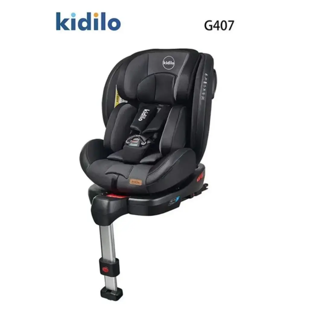 kidilo isofix baby car seat G407