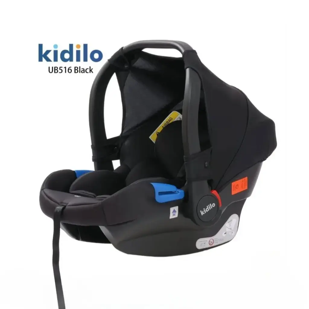 [UB516] kidilo stage 1 baby carseat UB516 (Black)