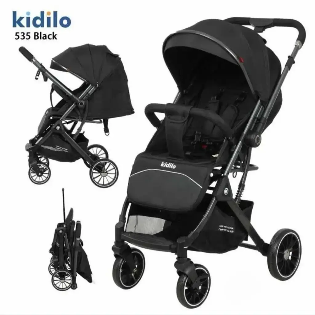 kidilo Baby Stroller 535