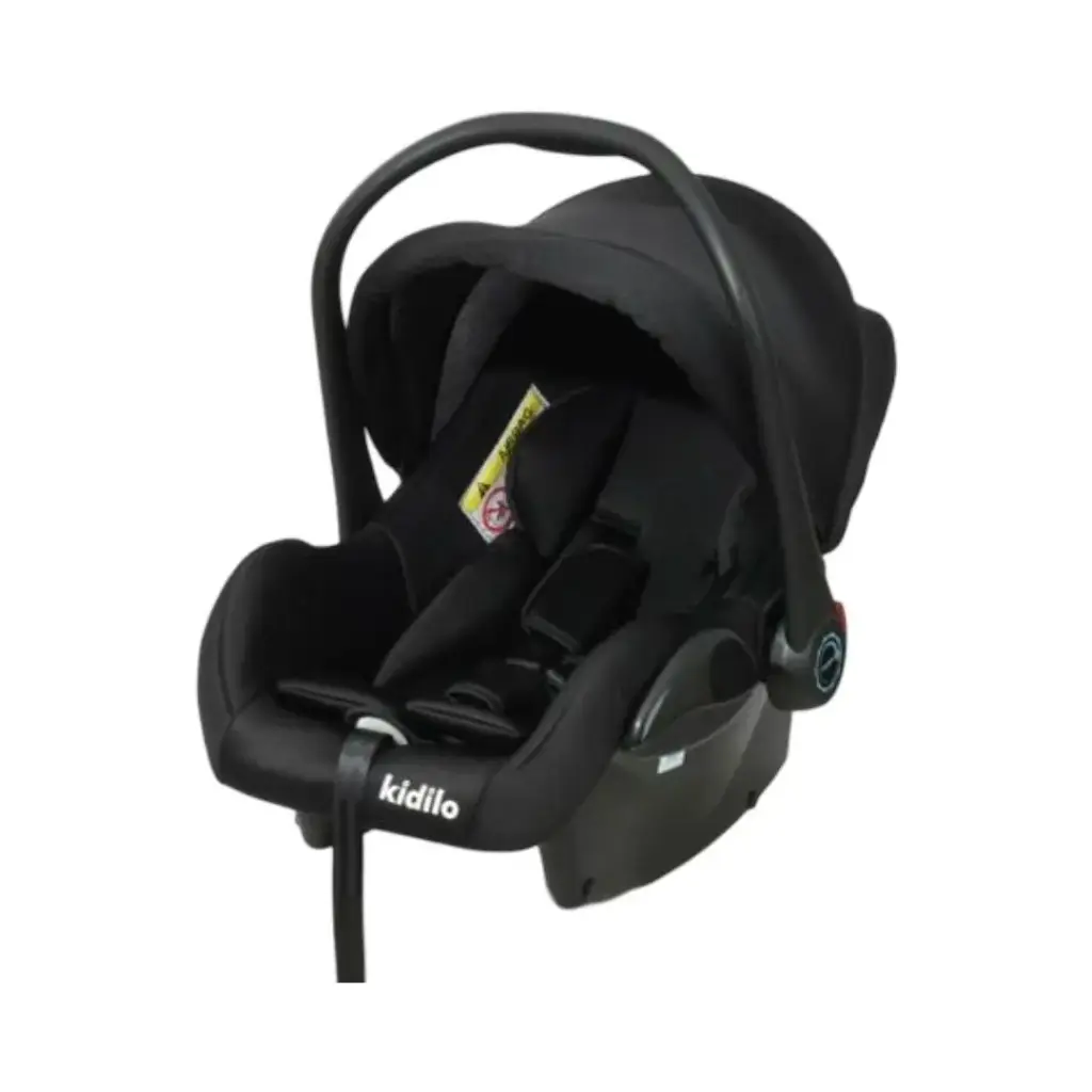 [G303-bk] kidilo 1st stage baby car seat G303 (Black)