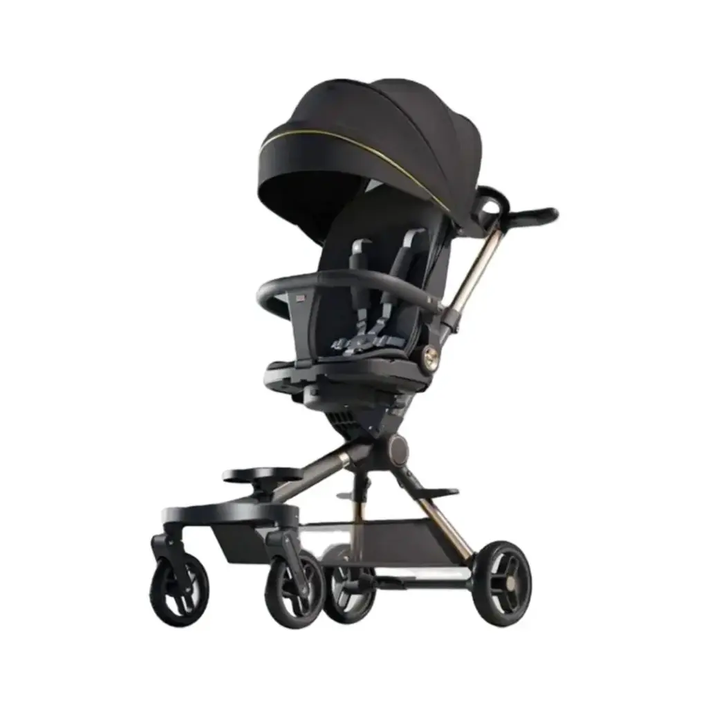 Light Foldable Baby Stroller